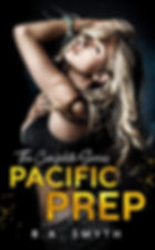 Pacific Prep Omnibus