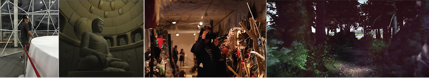 echolocus, 에코로커스, virtual reality, vr