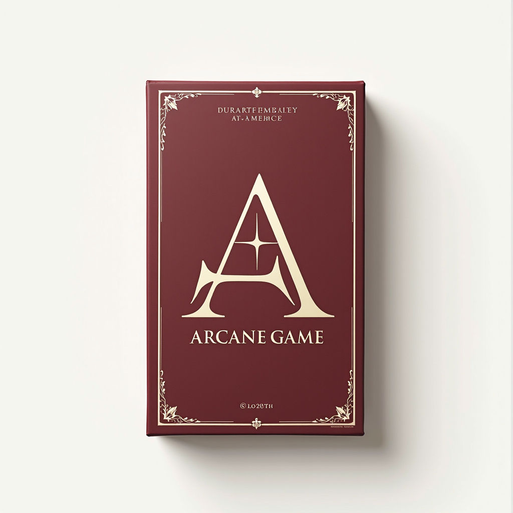 Arcane Card Game