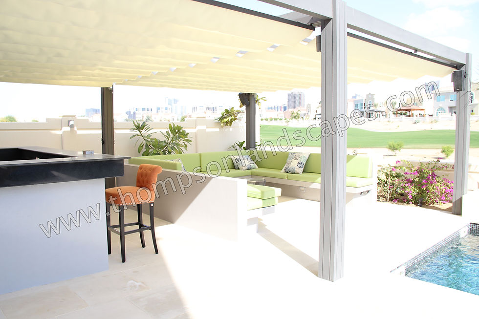 Landscape Design and Swimming Pools