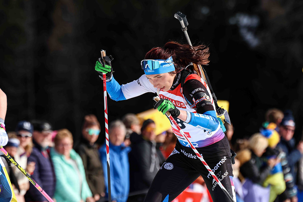 Tuuli Tomingas. Foto: Greta Külvet.