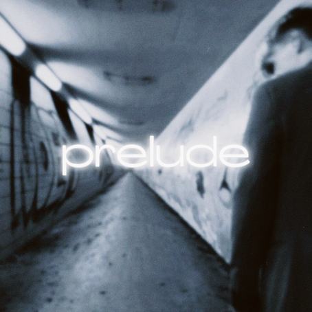 prelude EP cover art