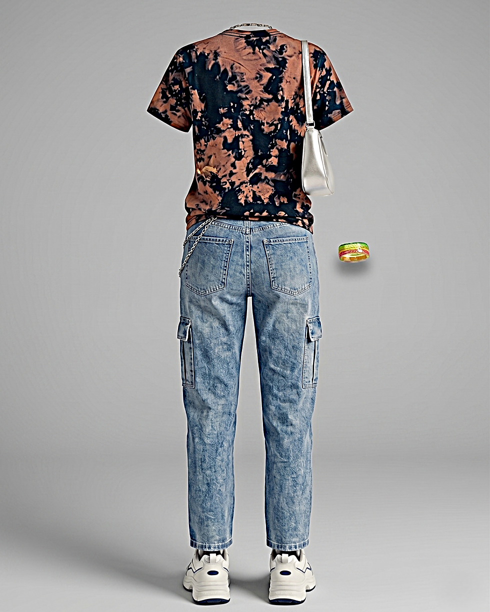 Thumbnail: Camiseta Adire 6