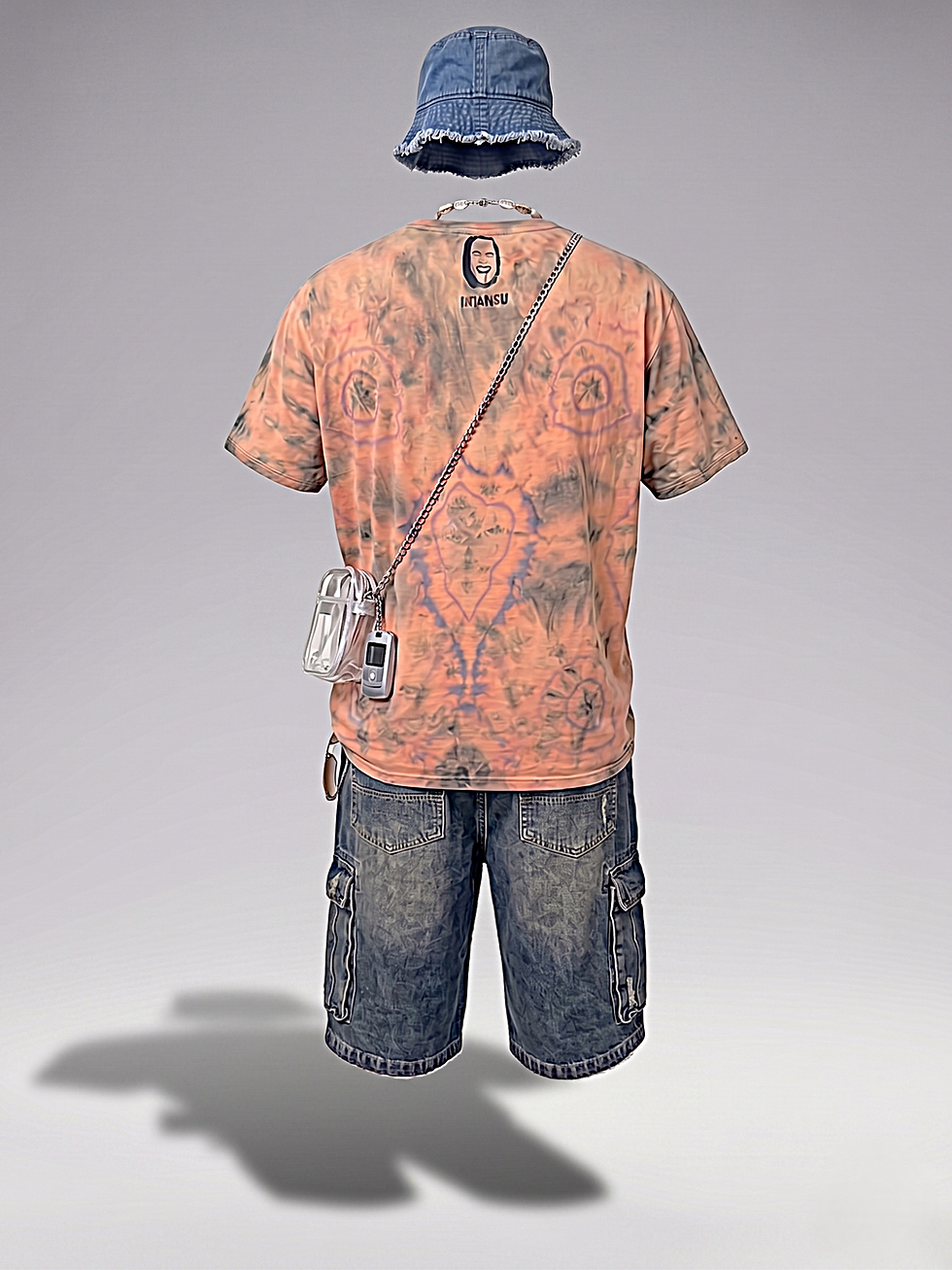 Thumbnail: Camiseta Adire 8