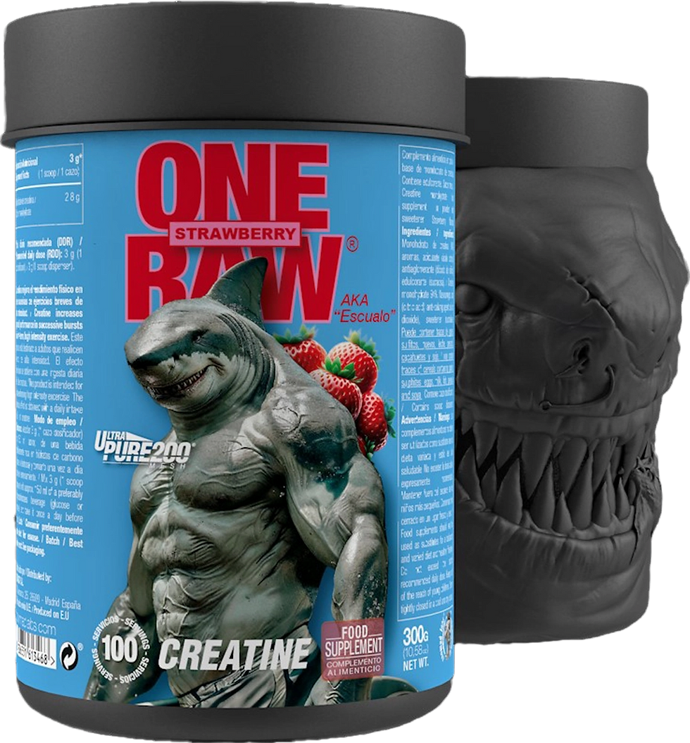 Miniatura: Zoomad One Raw Creatine - 300 g