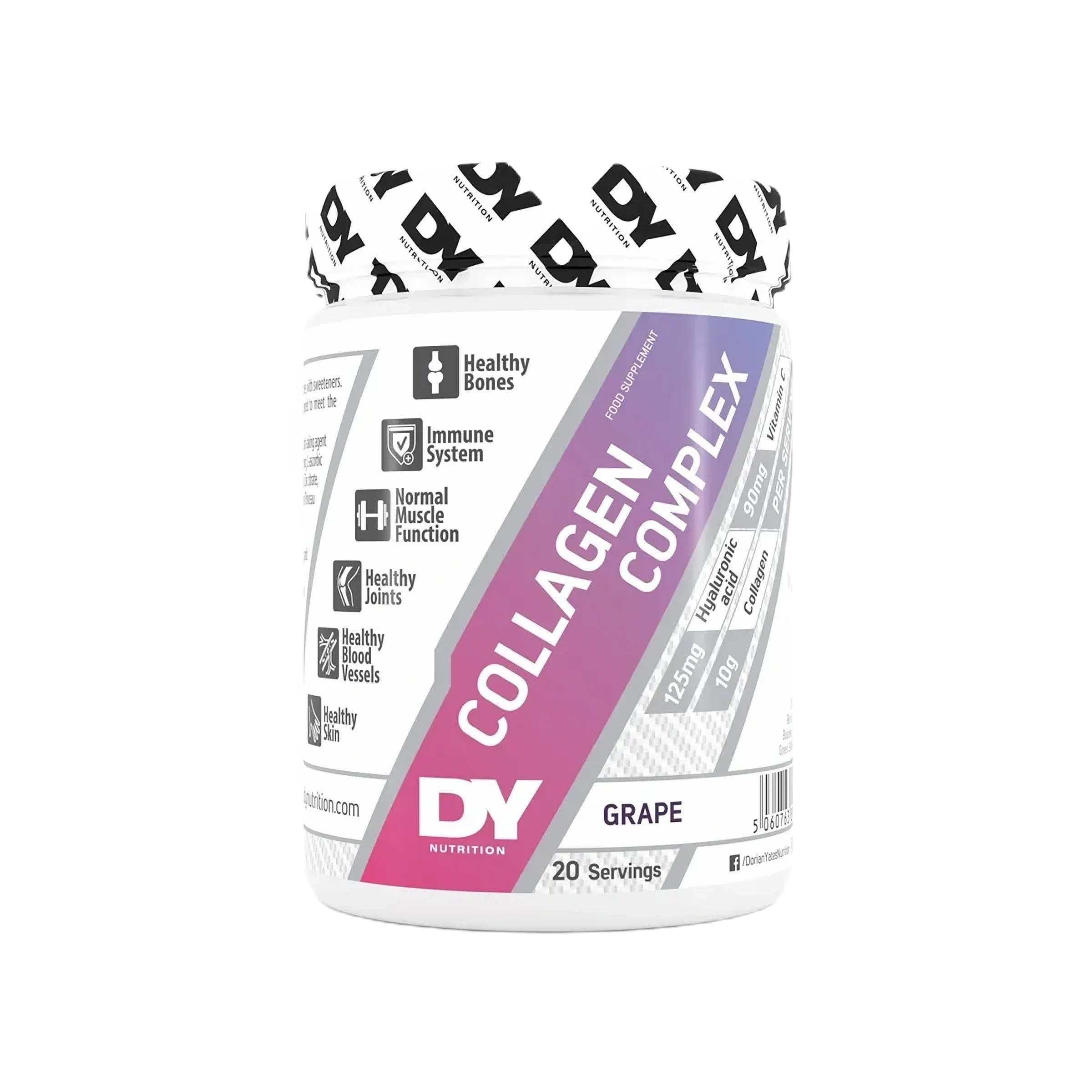 Collagen Complex 300g – Grape