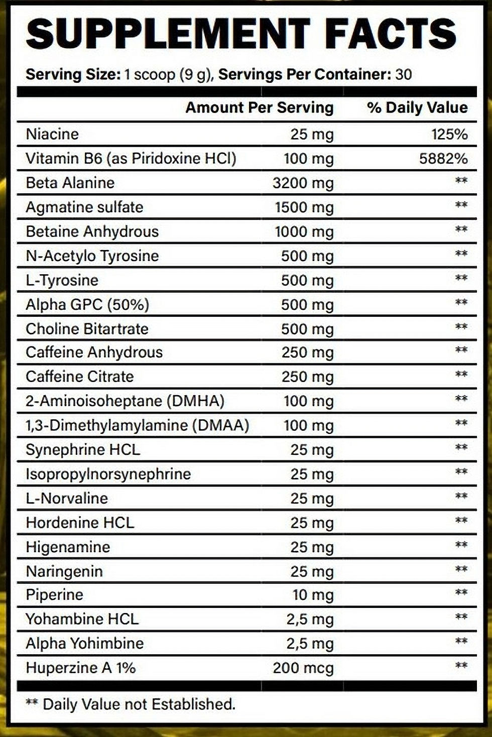 Miniatura: Skull Labs Angel Dust 270g v 2.0 USA