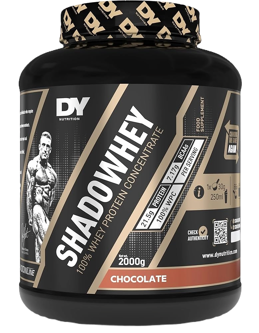 Shadowhey 2Kg