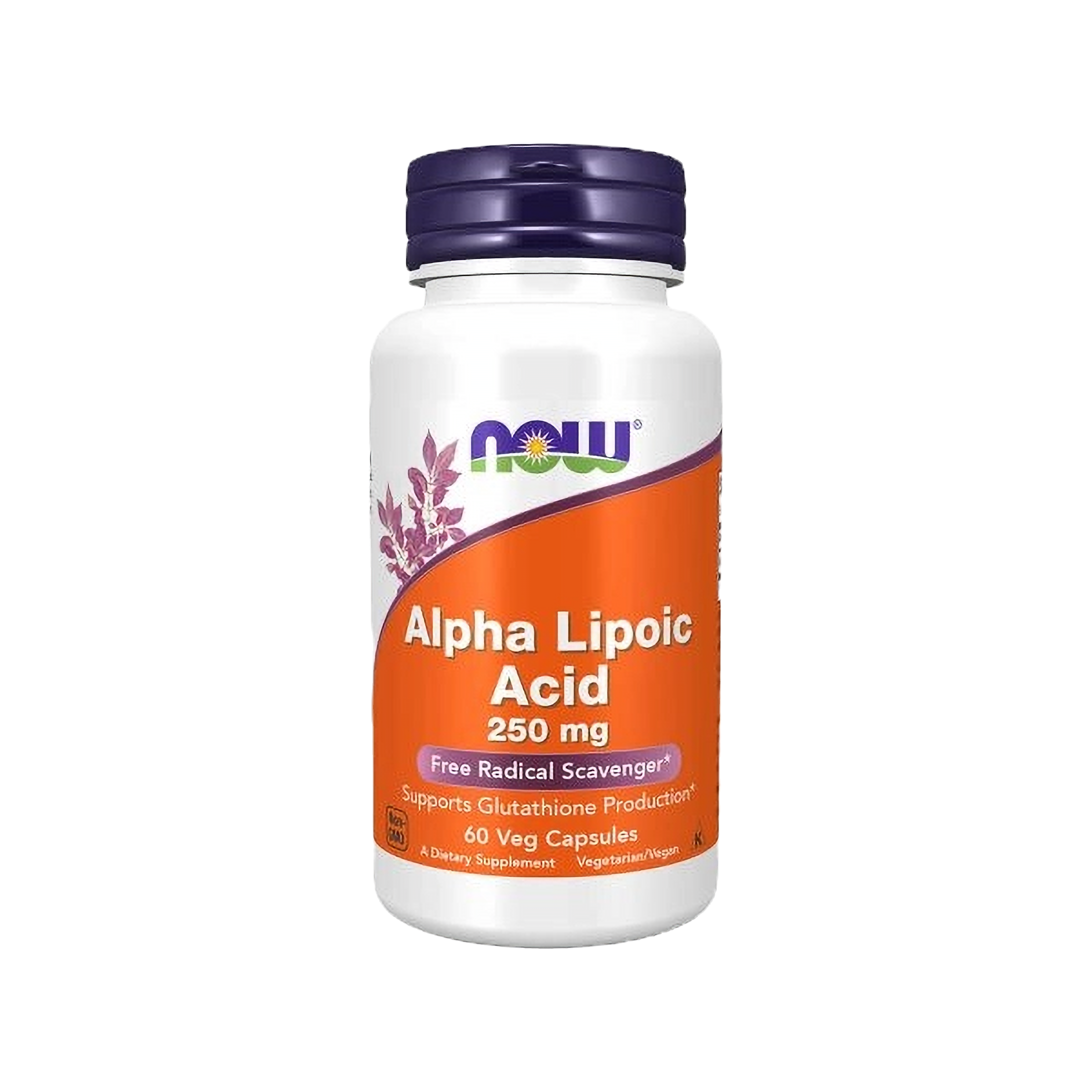 Alpha Lipoic Acid 250mg – 60 Cápsulas
