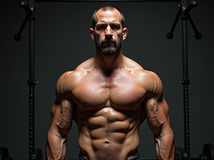 Bodybuilding e a competição: como a VinnyPowerNutrition entrou nesse mundo