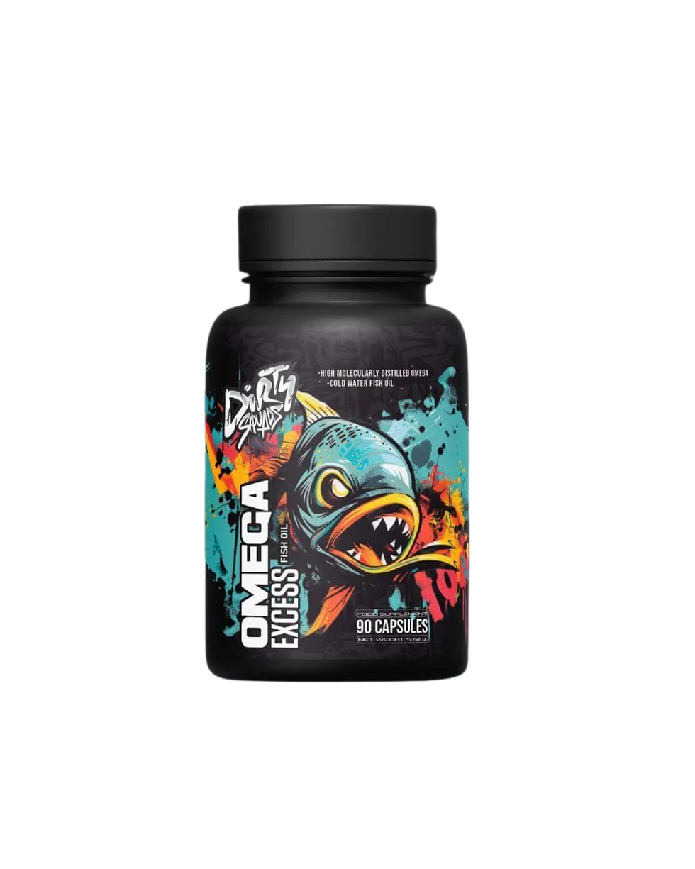 Ômega-3 – Óleo de Peixe de Alta Pureza