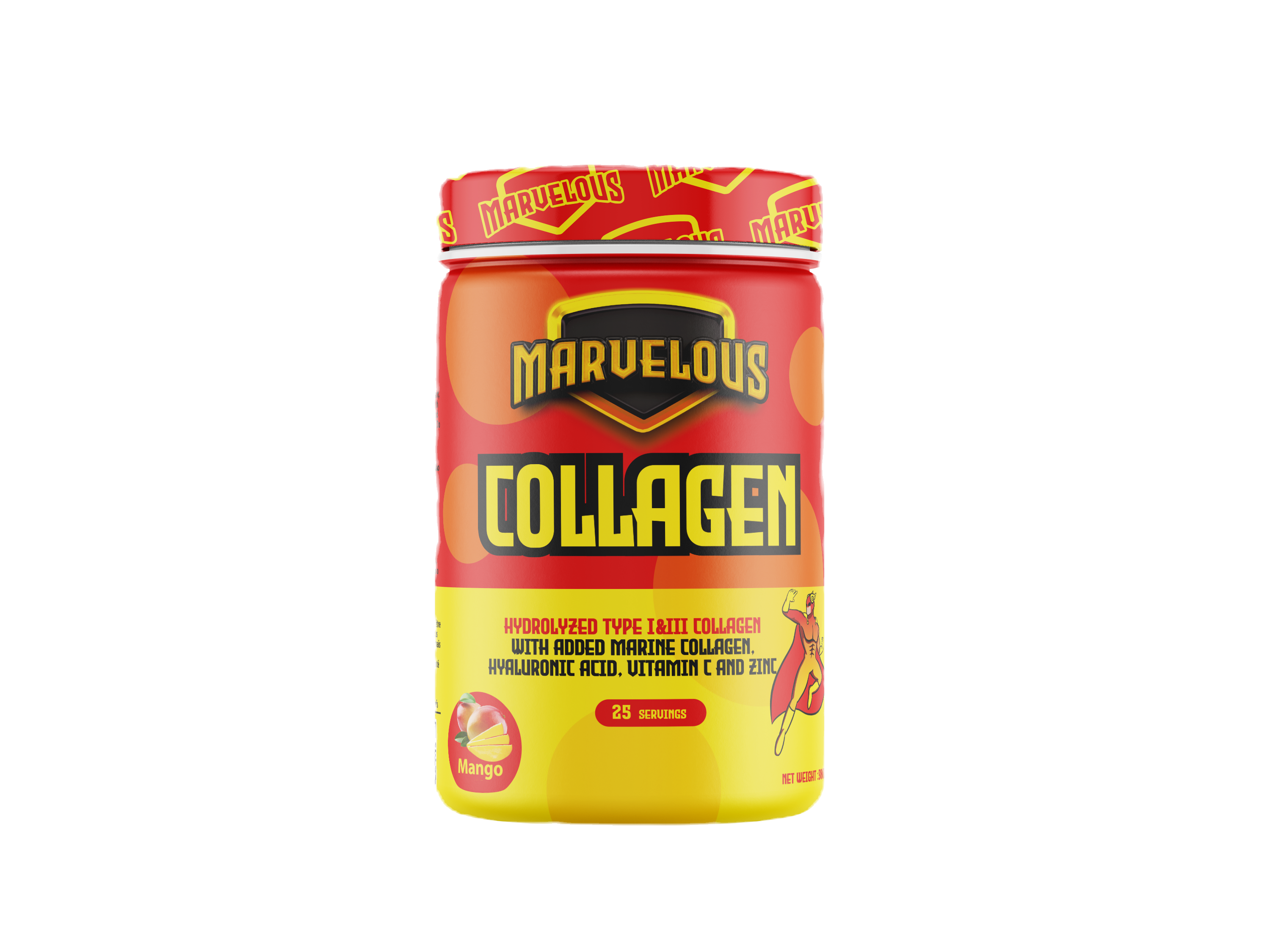MARINE COLLAGEN