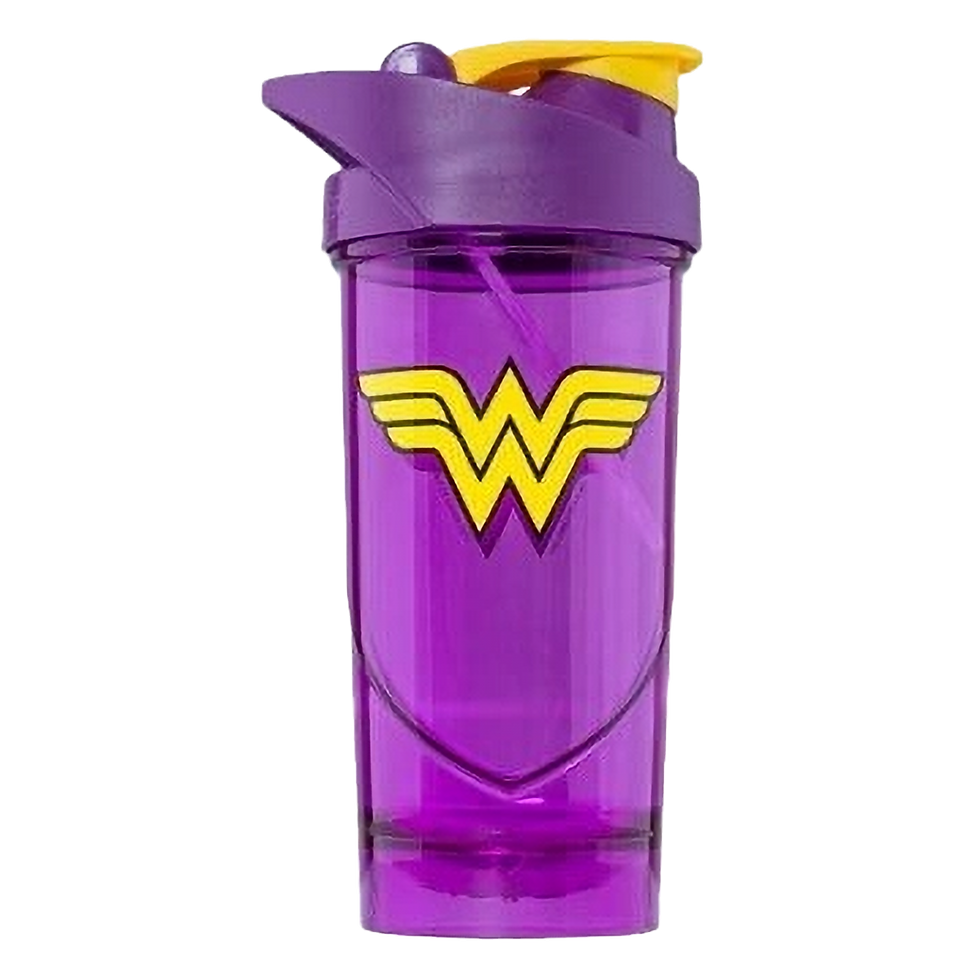 Shaker Wonder Woman 700ml