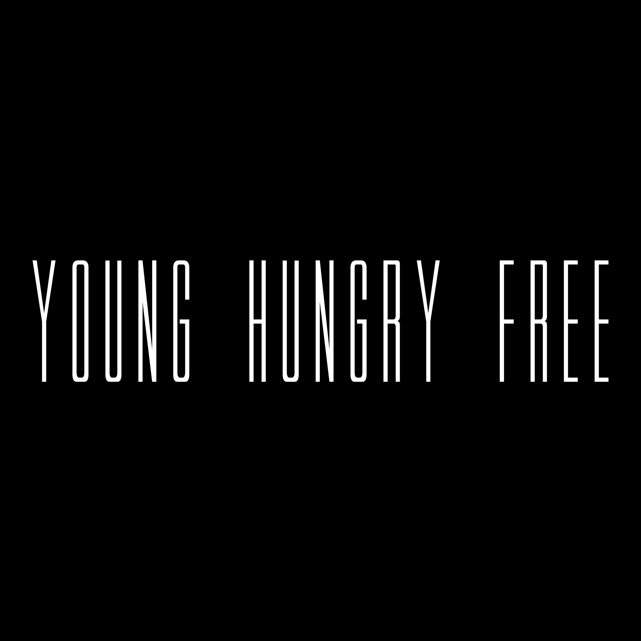 YOUNG HUNGRY FREE