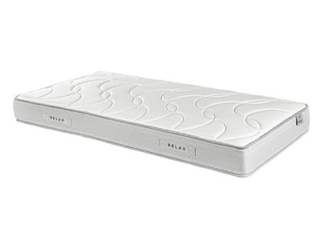 COLCHÓN MUELLES RELAX FIRMEZA MEDIA-ALTA TRANSPIRABILIDAD MEDIA-ALTA ZETA