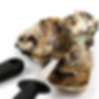 Ostriche + coltello in acciaio