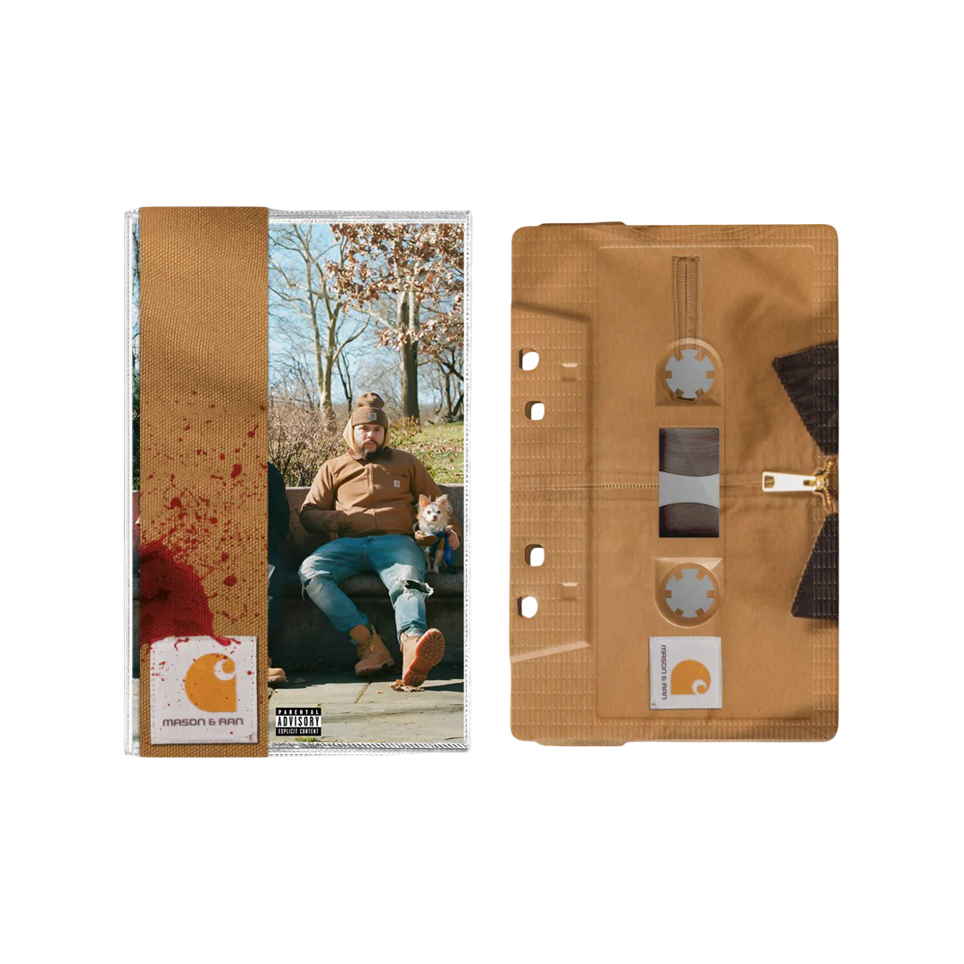 Corduroy Collar Crime Cassette