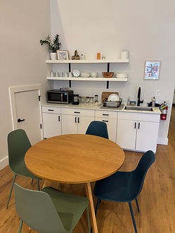 therapy office, healing