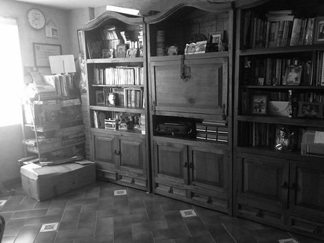 Before makeover