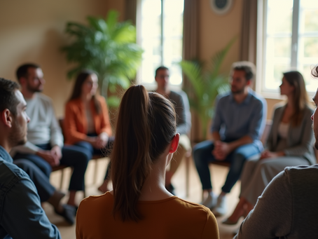 Building Community Support for Betrayal Survivors