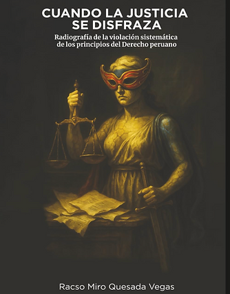 Cuando la Justicia se Disfraza