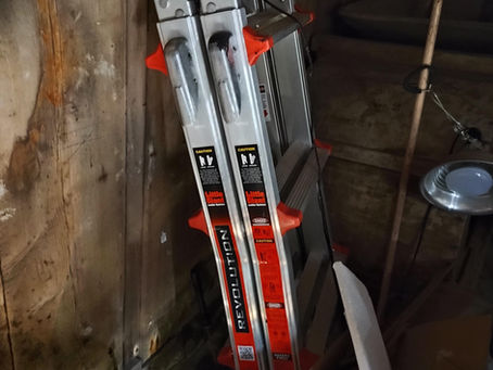 The Little Giant Ladder Company