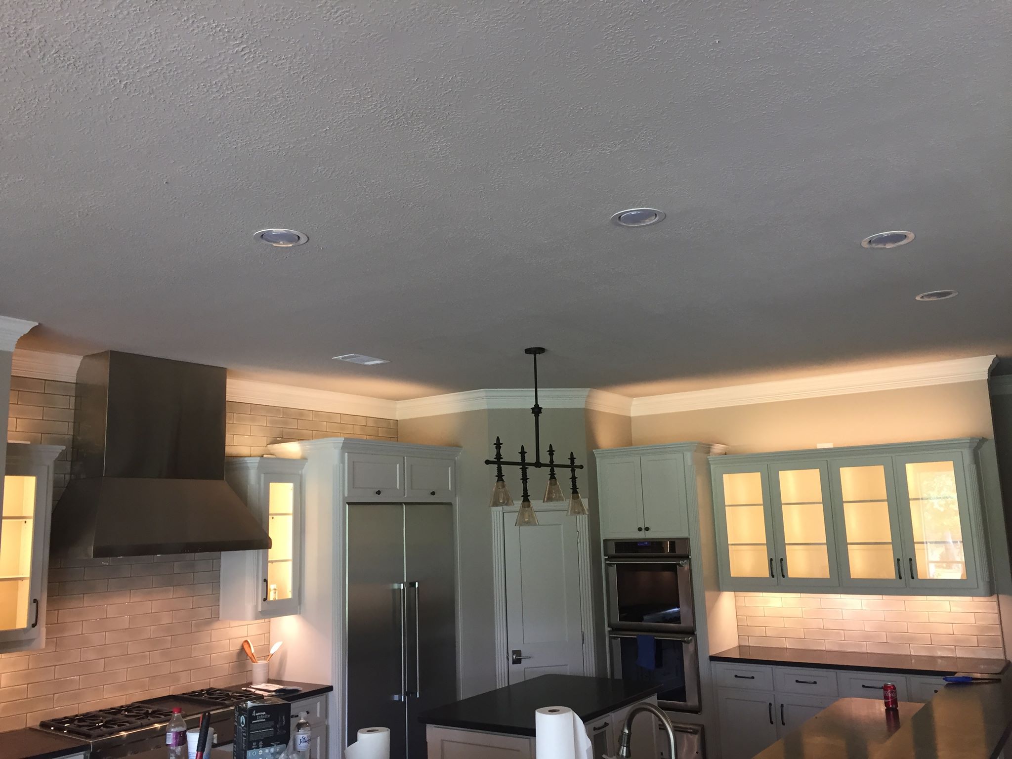 Kitchen Cabinet Lighting