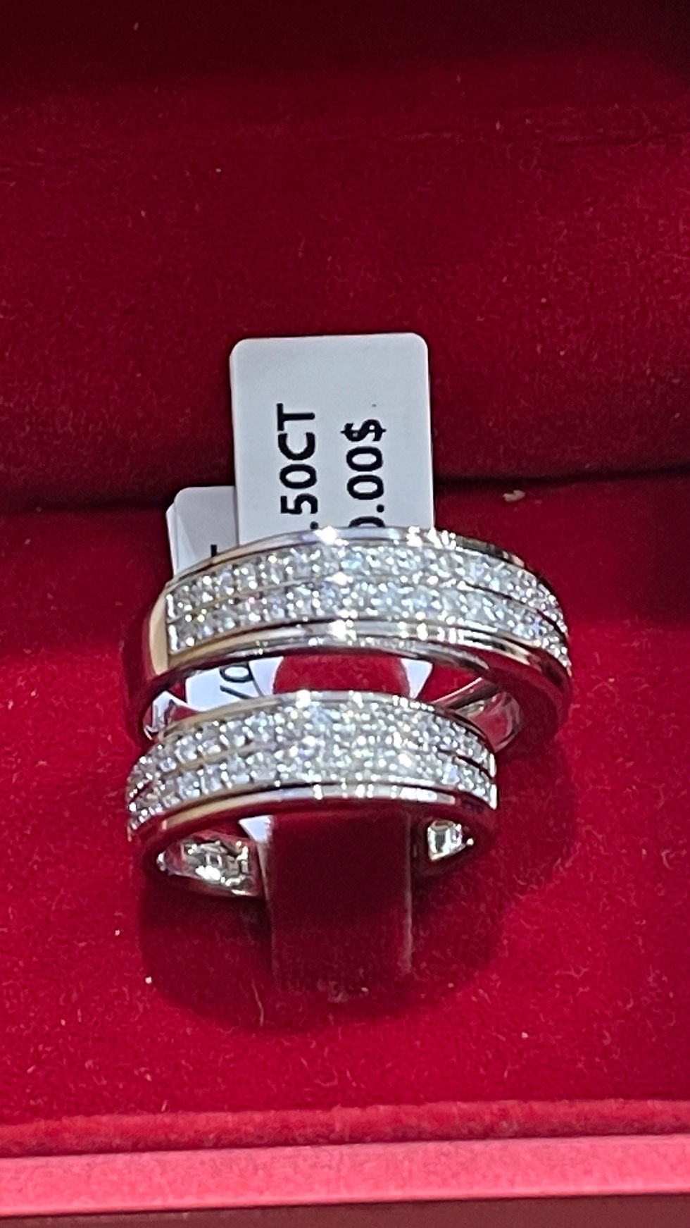 Thumbnail: Couple ring