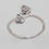 Thumbnail: Two hearts ring