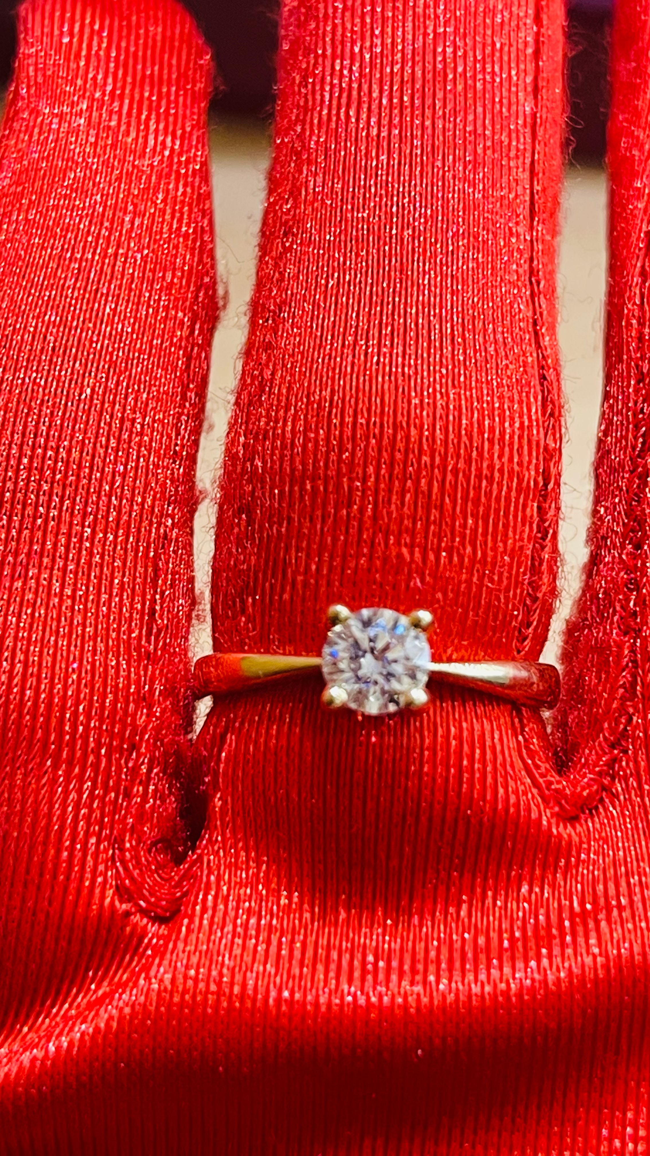 Engagement ring