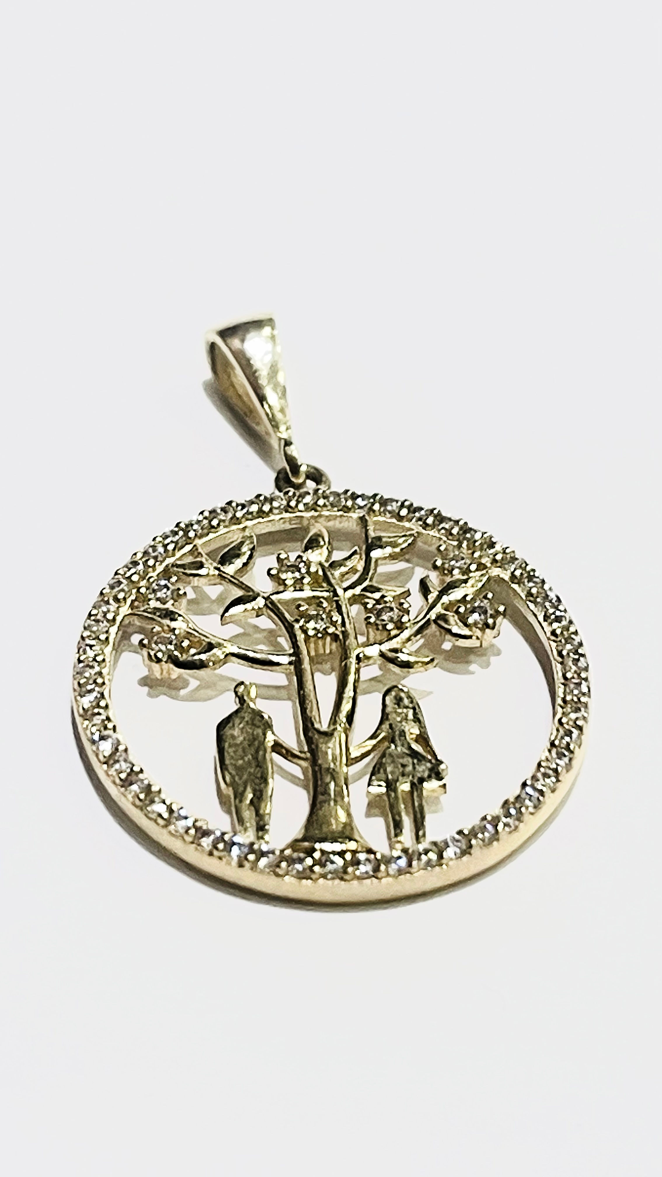 Mother of tree