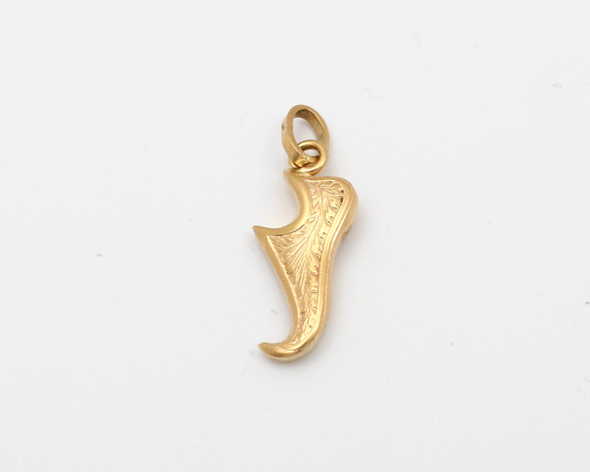 SHOES PENDANT