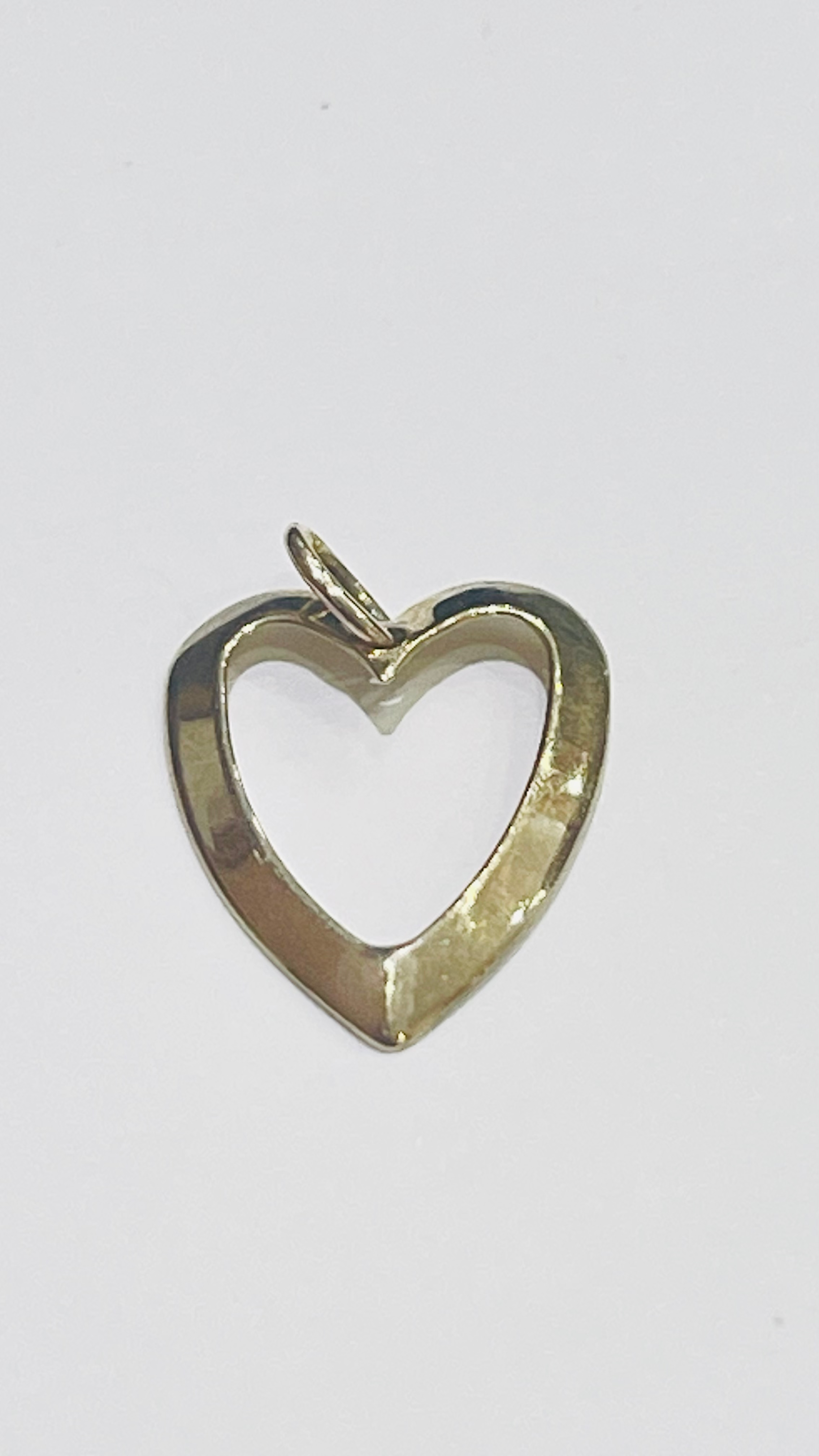 Heart pendant 