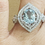 Thumbnail: Aquamarine ring
