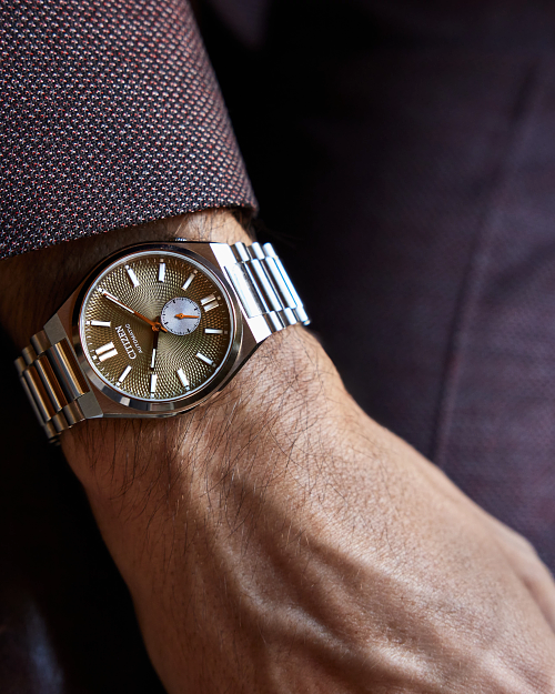 Thumbnail: Citizen TSUYOSA” Small Second NK5010-51X