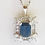 Thumbnail: Sapphire pendant 