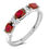 Thumbnail: Ruby ring