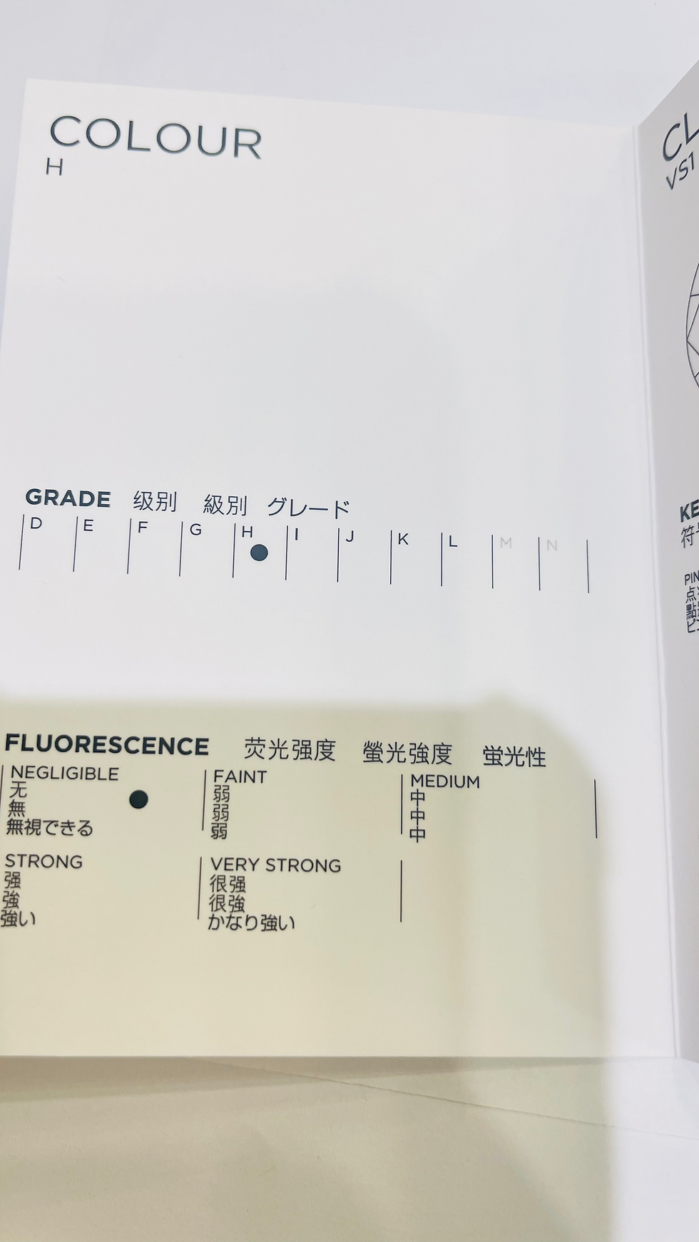 Thumbnail: Round pave engagement ring