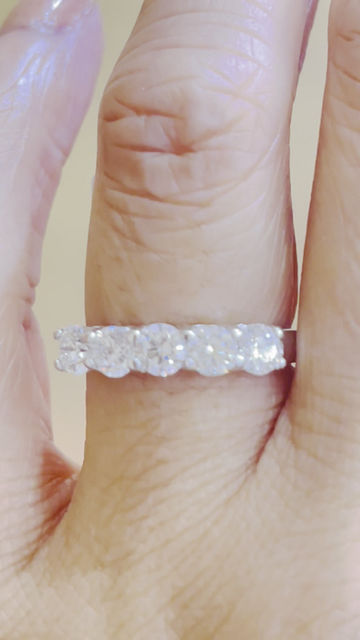 Thumbnail: Anniversary ring