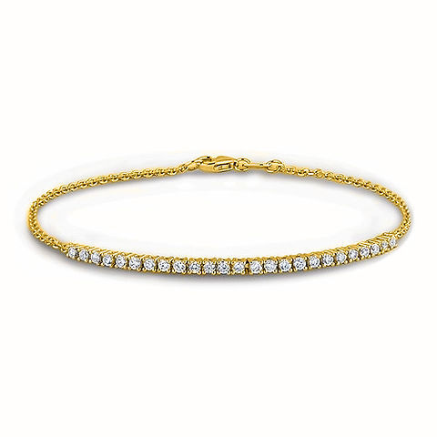 Thumbnail: Diamond Bracelet 