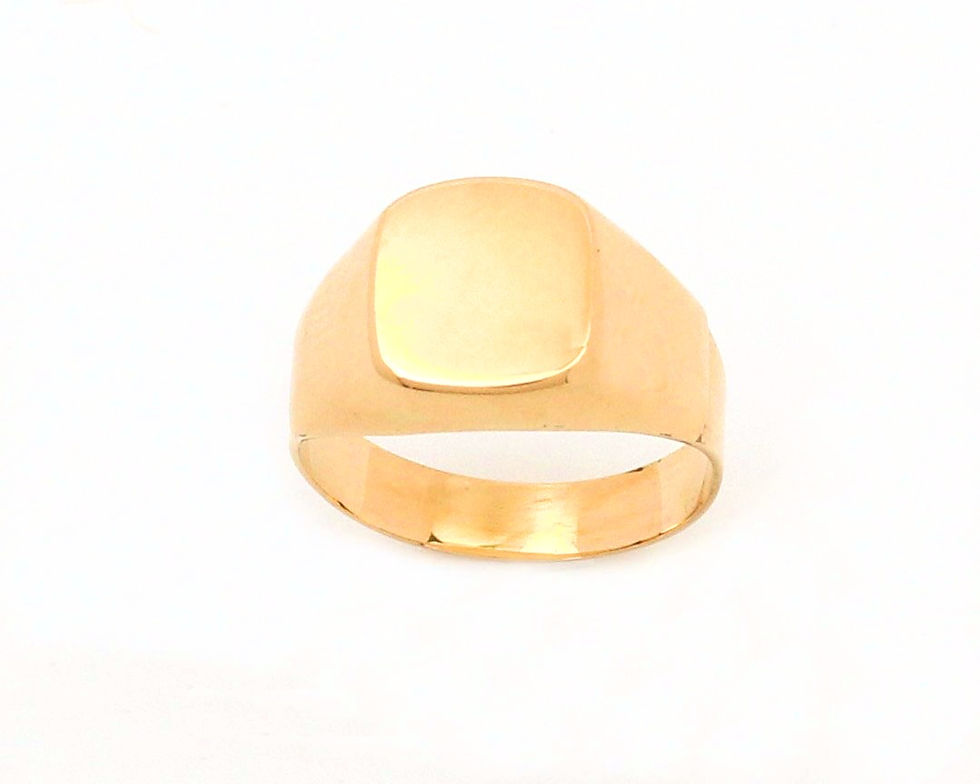 Thumbnail: Man ring 18k