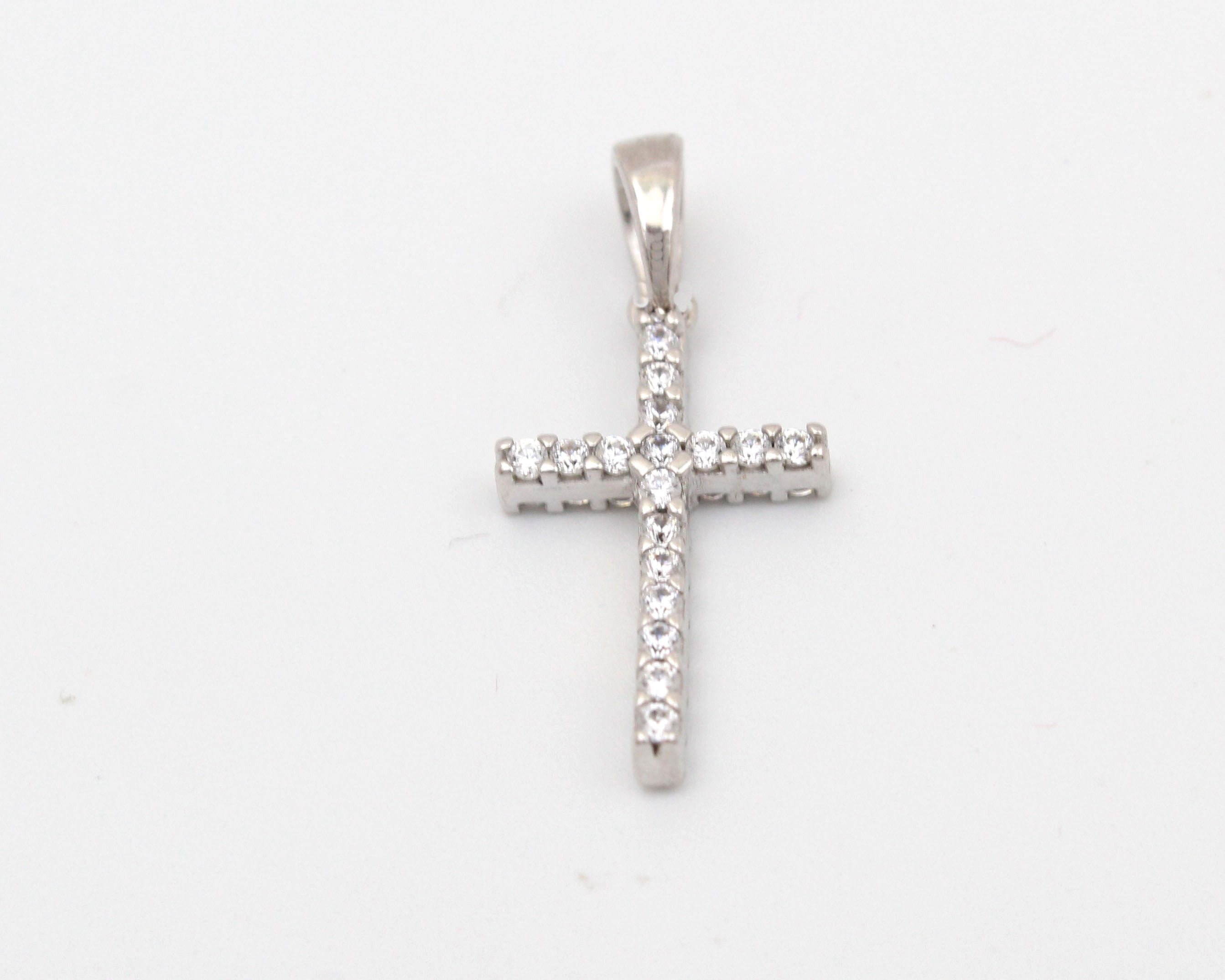 CROSS PENDANT