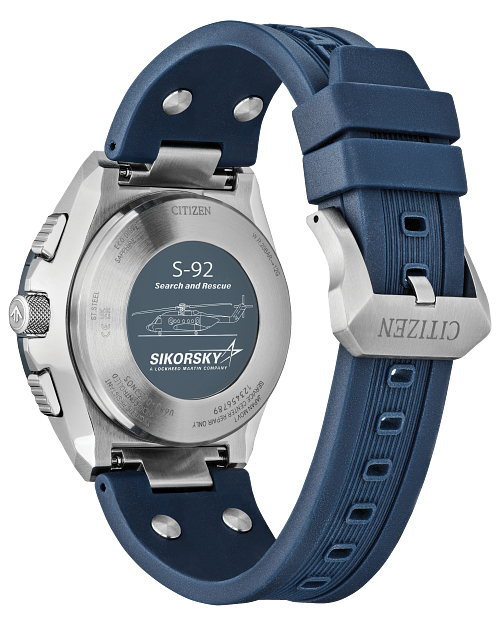 Thumbnail: Citizen Promaster Sikorsky J’y 8156-00L