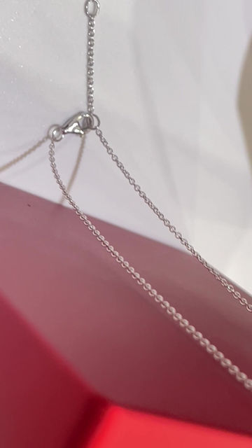 Thumbnail: Princesscut pendant 