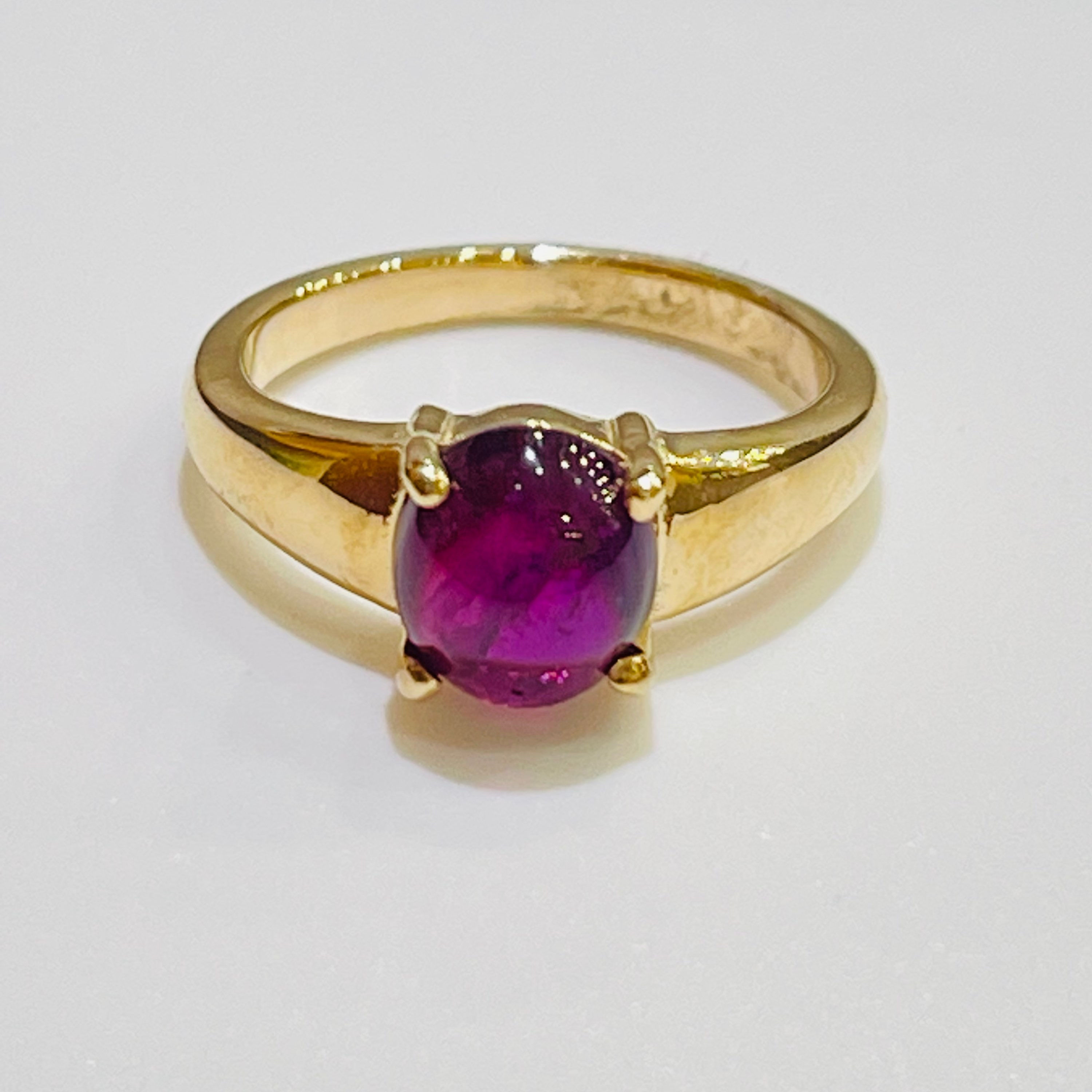 Ruby ring