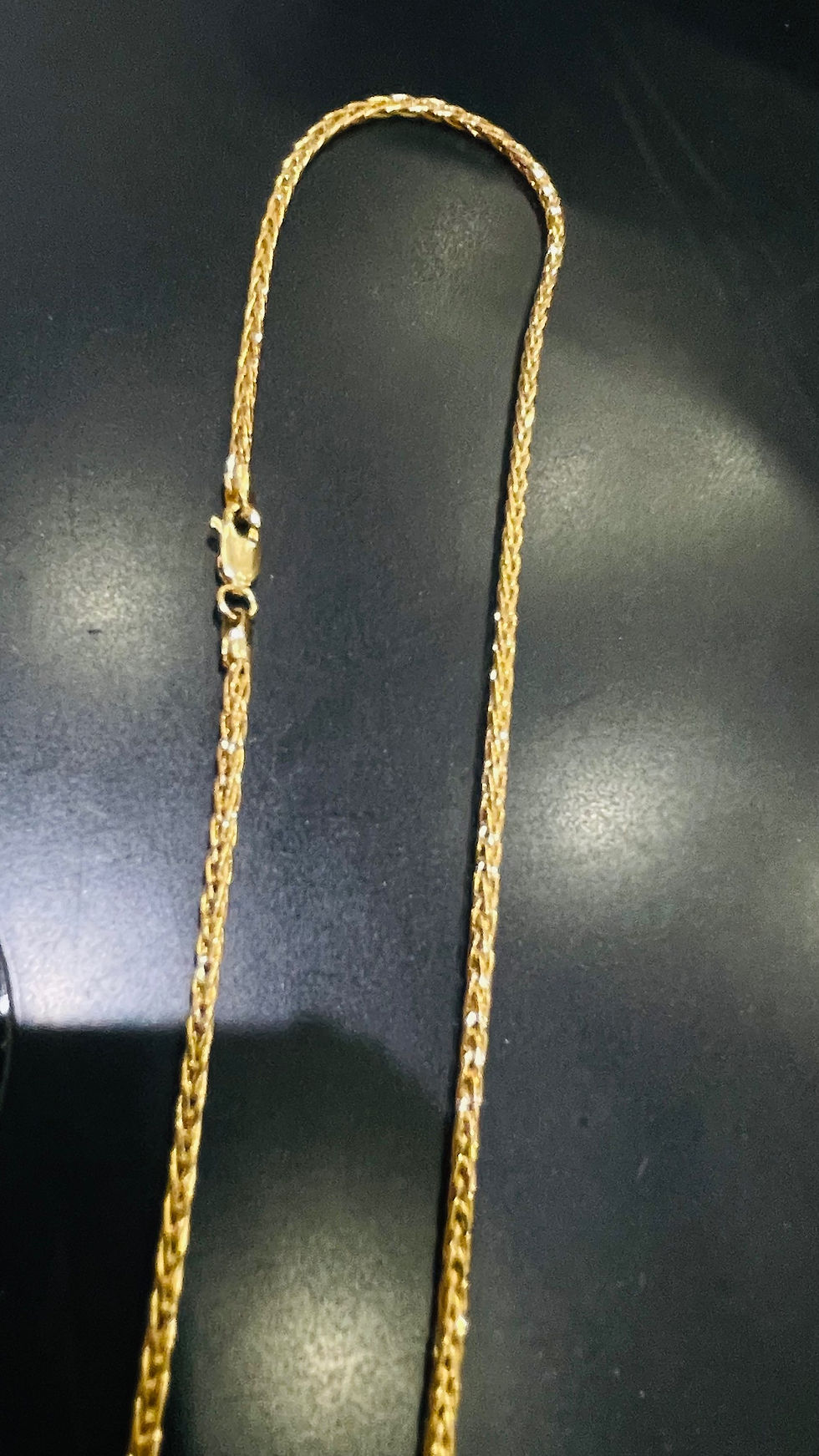 Thumbnail: Snake chain