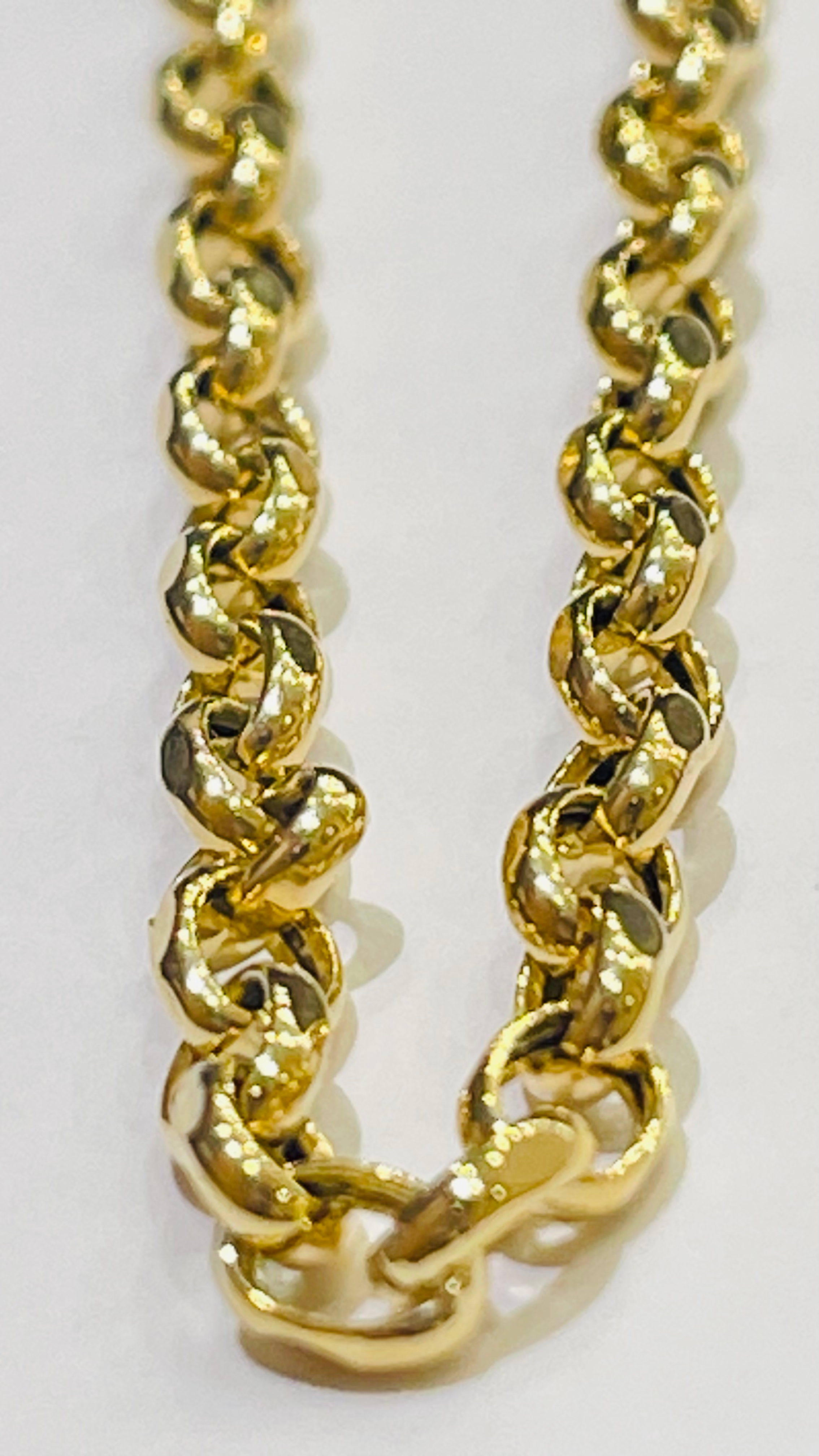 Taco chain 14k