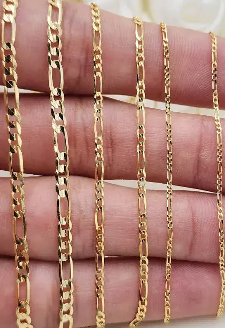 Thumbnail: Figaro Chain