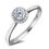 Thumbnail: Engagement ring18k