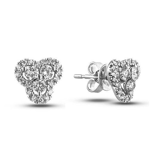 Miniature : Diamond Stud Earring 